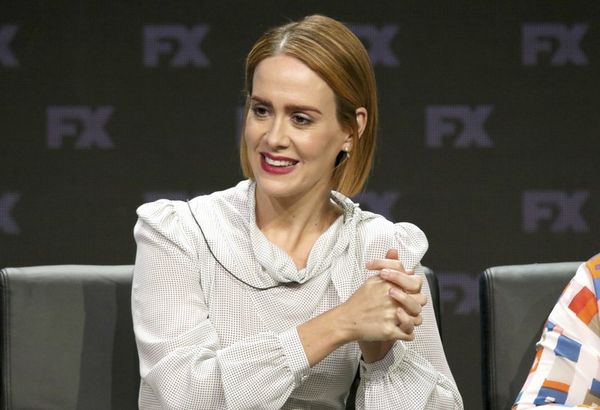 After Break, Sarah Paulson Confirms She's Returning to 'American Horror Story' 
