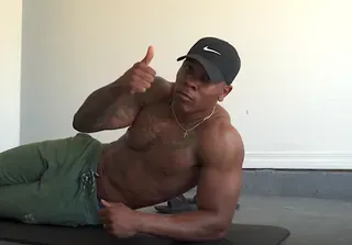 Wednesday Workout: 10-Minute Morning Workout