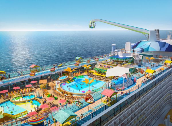 Royal Caribbean Group Extends Cancellation Policy Through April 2022