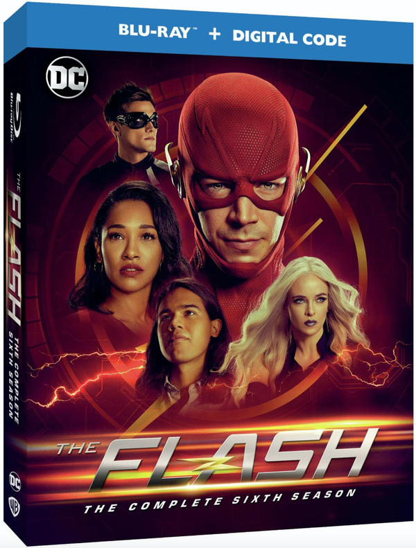Review: 'The Flash - The Complete Sixth Season' A Game Changer