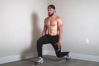 Monday Muscle: 7-Minute Killer Leg Workout