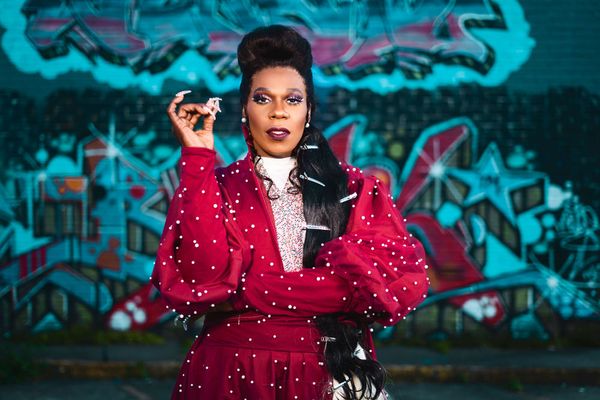 Celebrate The Unique Woman's Coalition with Big Freedia & Other Black Trans Artists