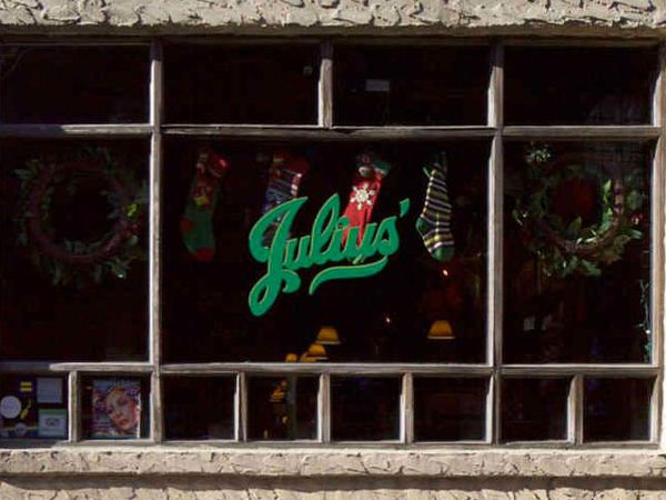 NYC Gay Venues Julius' Bar and Therapy at Risk of Permanent Closure