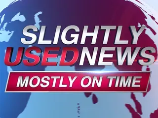 Slightly Used News :: July 28, 2020