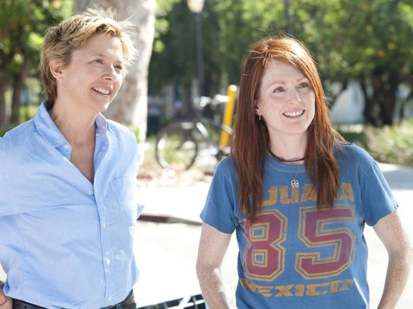 Julianne Moore Wonders If She Would Take on Queer Role in 'Kids Are All Right' Today