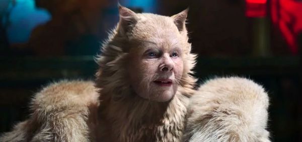 Andrew Lloyd Webber Didn't Like 'Cats'... But Did He See 'The Butthole Version'?