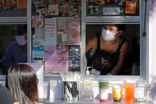 Saved by the Suburbs: Food Trucks Hit by Virus Find New Foodies