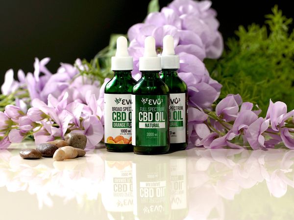 EVO3 Oils: From Bud to Bottle