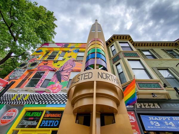 Chicago's Boystown Drops Moniker, Embraces Greater Inclusiveness