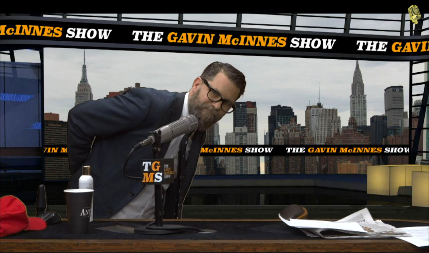Did You Know that Proud Boys Founder Gavin McInnes Used a Big Dildo on Camera?