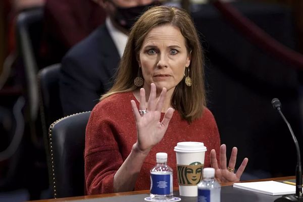 Amy Coney Barrett Apologizes for Using the Term 'Sexual Preference' After Grilling by Sen. Hirono