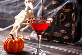 5 Halloween Cocktails Straight Out of Your Nightmares