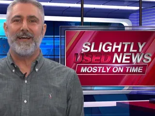 Slightly Used News :: October 27, 2020