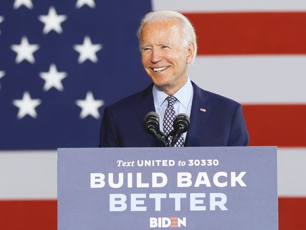 Joe Biden Says He Will Pass Equality Act in First 100 Days as President