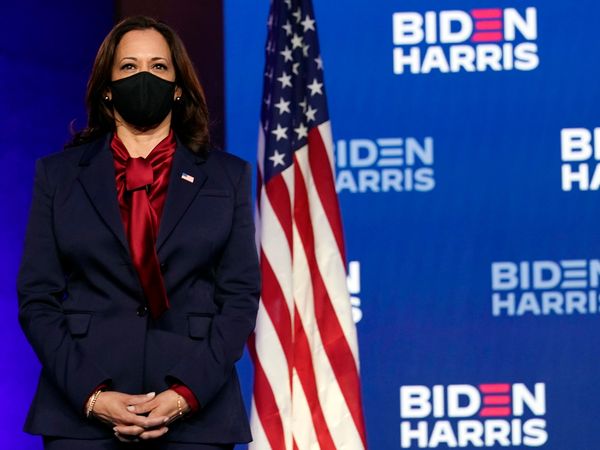 Harris Becomes First Black Woman, South Asian Elected VP