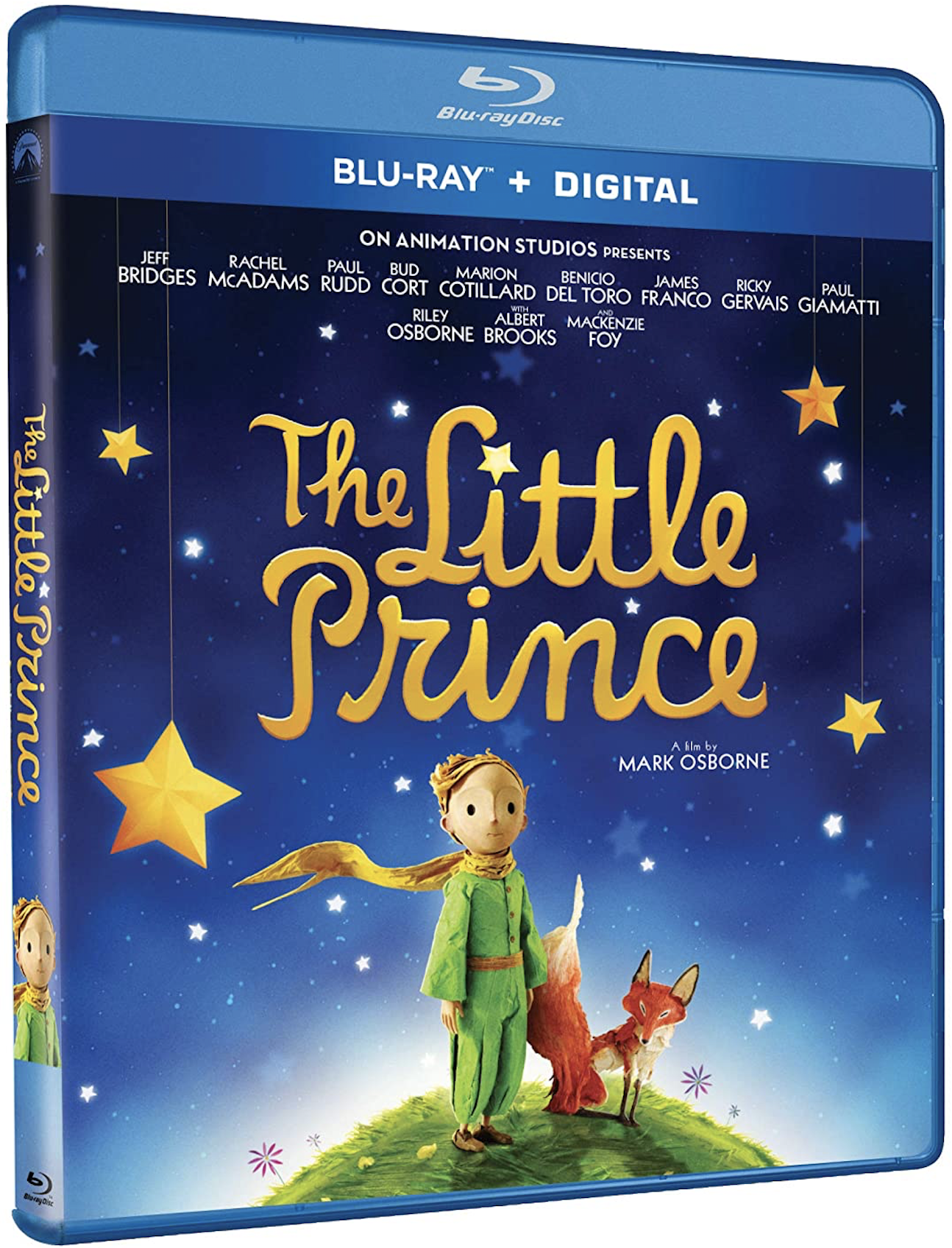 Film Review: The Little Prince