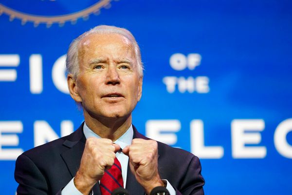 Biden Calls for Action on Virus as He Introduces Health Team