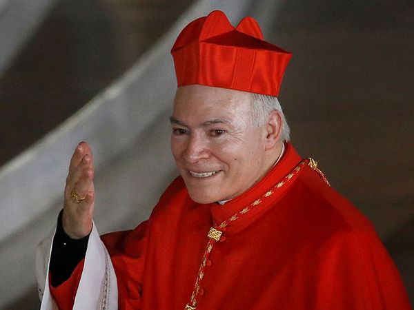 Mexico's Top Bishop 'Completely Agrees' with Pope on Rights for Gay Families