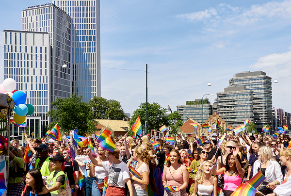 WorldPride Summit in Sweden Will Bring Together Politician, Officials and Activists