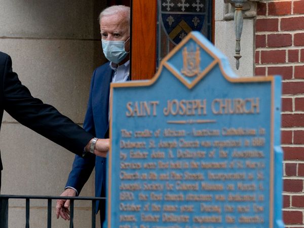 President in the Pews: DC Churches Offer Biden Options