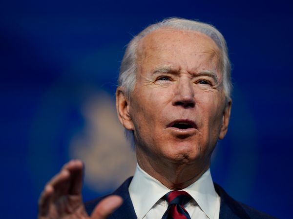 Biden Introduces His Climate Team, Says 'No Time to Waste'