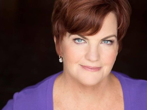 Hear a Holiday Song for Our Time on 'Tipsy Tuesday' with  Broadway's Mary Callanan
