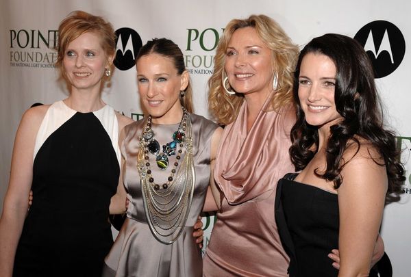 Sarah Jessica Parker Responds to Kim Cattrall Not Being Part of 'SATC' Reboot