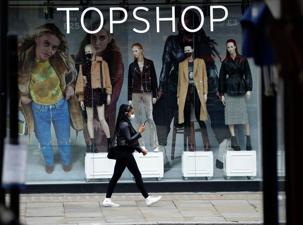 UK Online Fashion Retailer Buys Topshop, 3 Other Brands