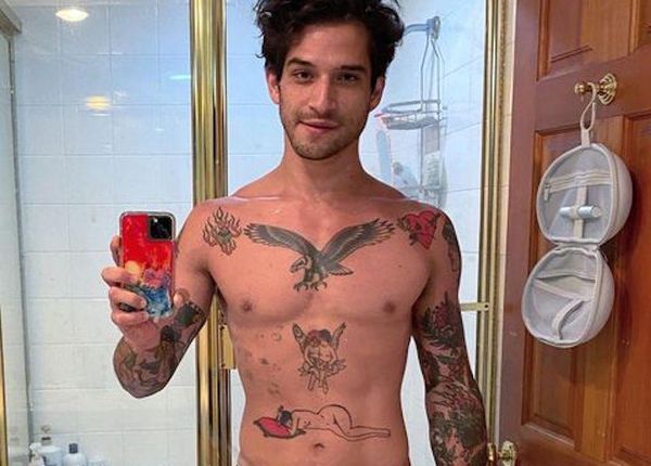 Watch: Actor Tyler Posey Says OnlyFans is 'Mentally Draining' and 'Objectifying' 