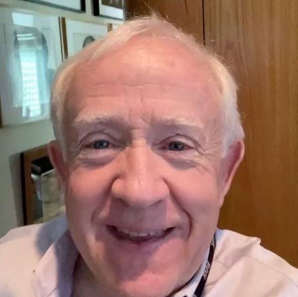 Here's What Leslie Jordan had to Say After Meeting Dolly Parton 