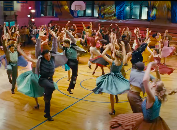 Watch: 'West Side Story' Trailer Revealed During Oscars