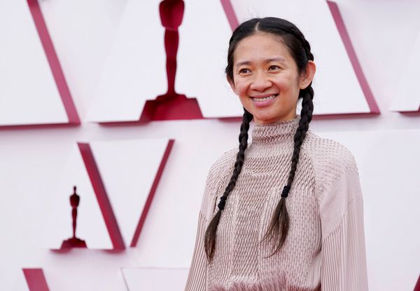 Chloé Zhao Makes History at Academy Awards