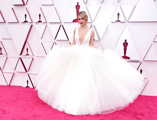 Look: Our 21 Favorite Oscar Fashion Moments