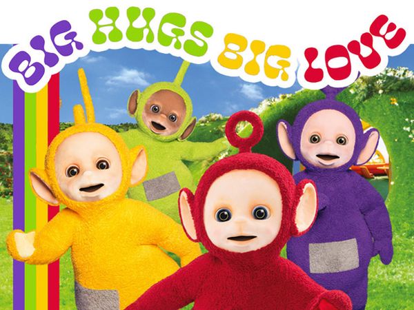 22 Years After Tinky Winky 'Scandal,' Teletubbies Come Out With 'Pride Collection'