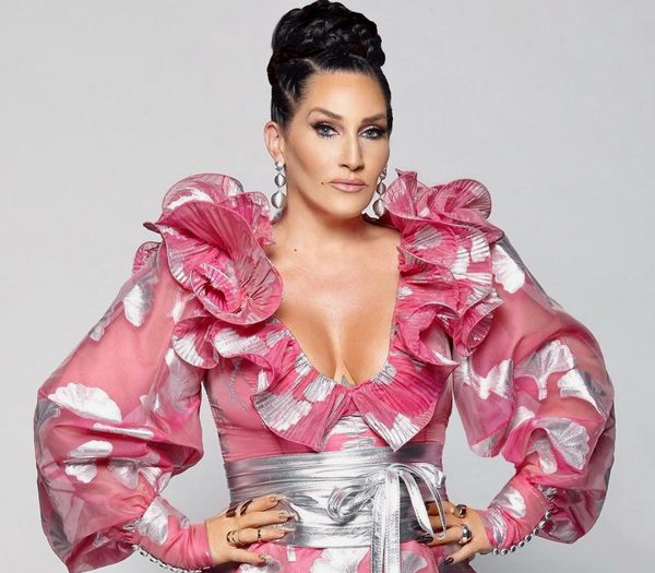 'Drag Race' Judge Michelle Visage Puts the Spotlight on Abrosexuality