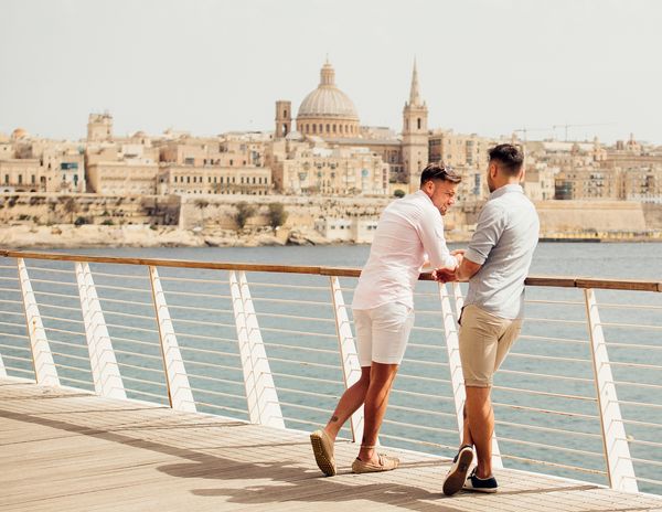 Pride on the Horizon: How Malta Became Europe's LGBTQ Holiday Hot Spot
