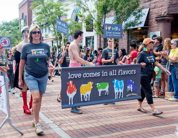 Celebrating Vermont Pride: A State of Freedom and Unity