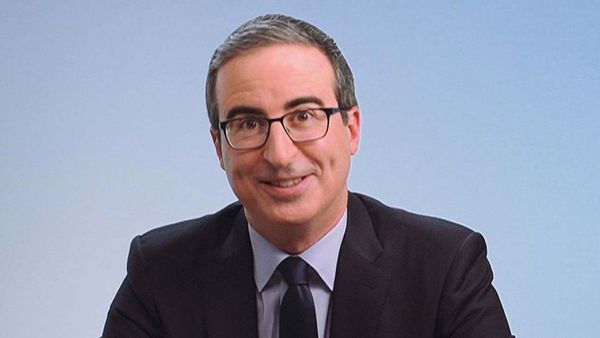 Watch: John Oliver Says 'And Just Like That' Needs Samantha