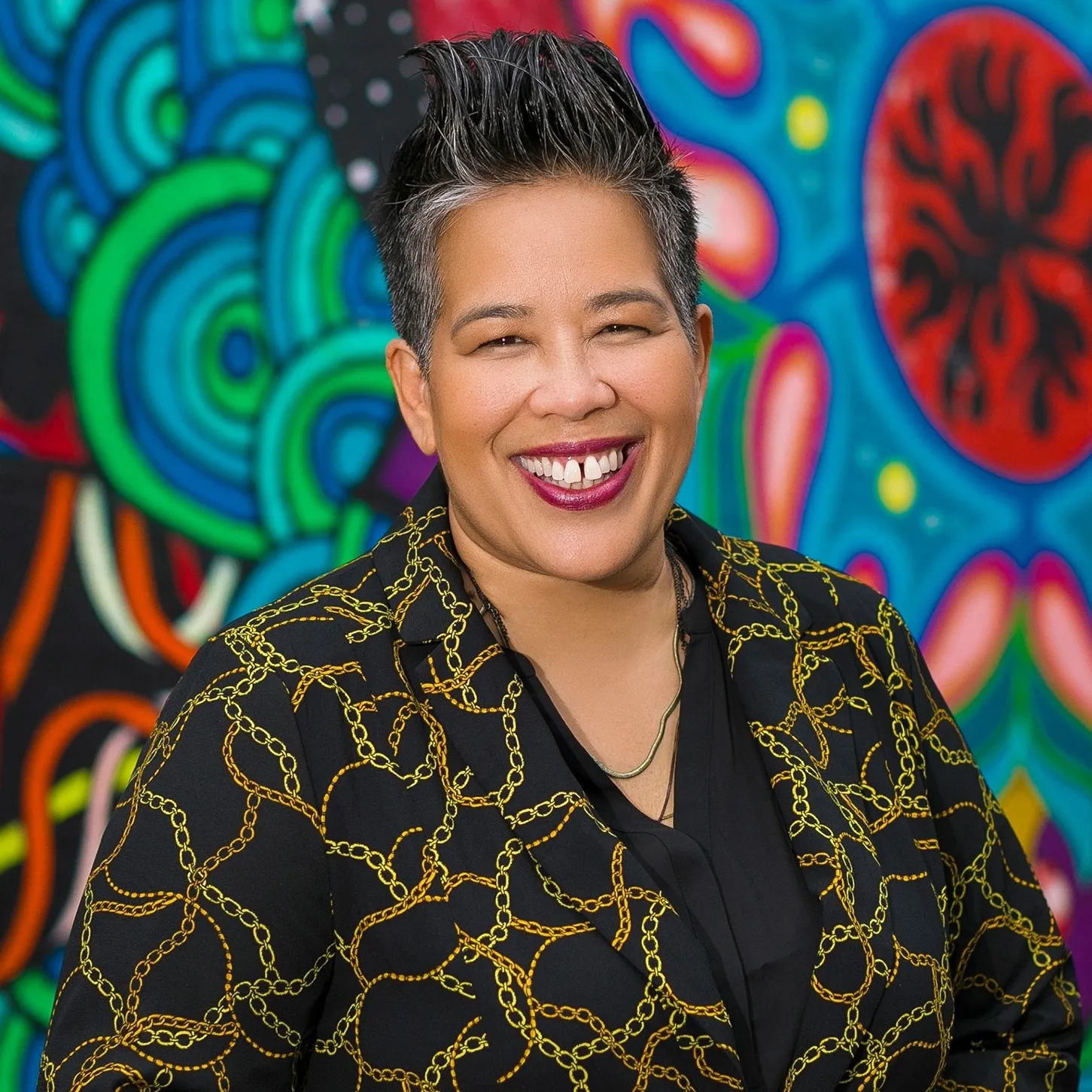 Don't Miss Chef Josie SmithMalave and the Power of Healthy Living