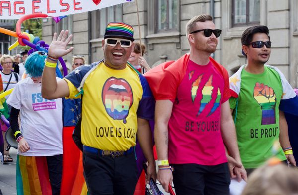 Copenhagen Rallies for An Unforgettable WorldPride 2021