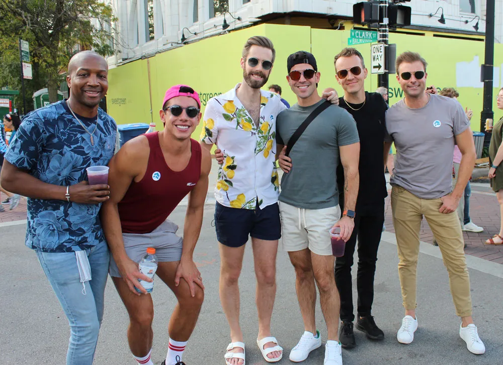 Andersonville September 2426, 2021 EDGE United States