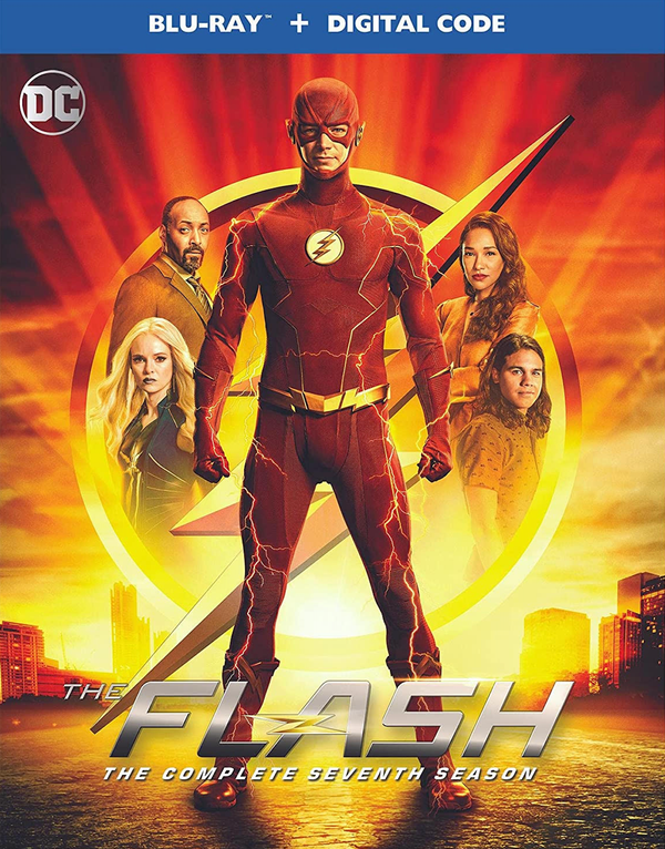 Review: 'The Flash - The Complete Seventh Season' Starts Slow, Picks Up Speed