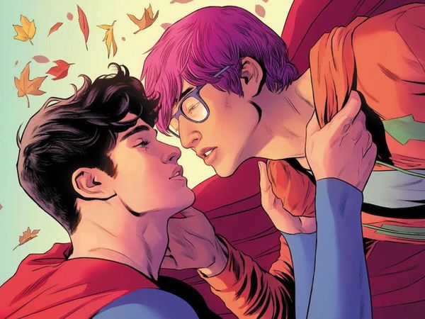 Superman's Not the First Bisexual Hero, But He'll Bring Hope to LGBTQ+ Fans