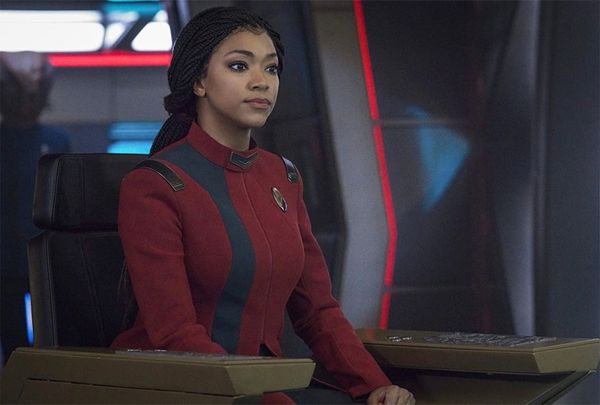 Review: 'Star Trek: Discovery' Stays Bold in Season 4
