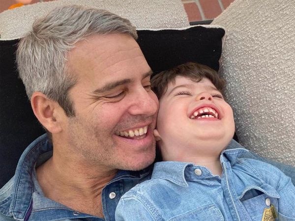 Andy Cohen Opens Up about Being a Gay Single Dad