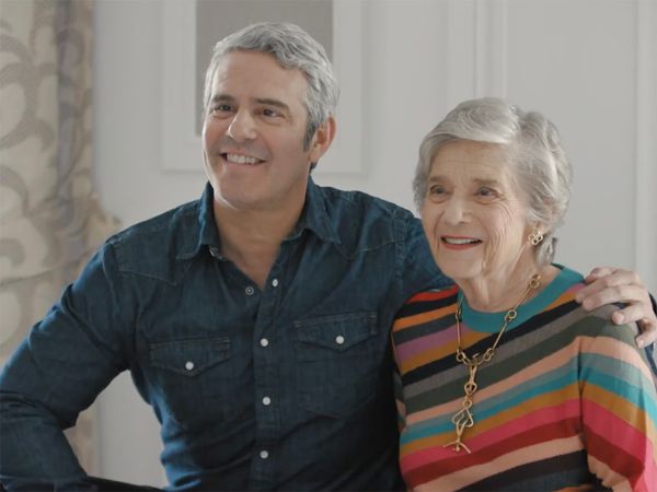 Watch: Andy Cohen and His Mom Talk Gay Porn, Coming Out, and More