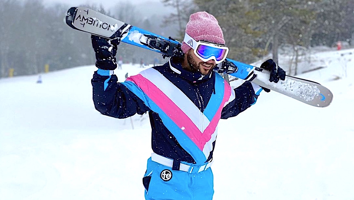 11 Stylish and Sexy Picks to Look Your Best for Gay Ski Week