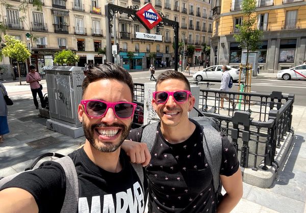 Gay Travel Bloggers 'Two Bad Tourists' On Their New Podcast And 10th Anniversary