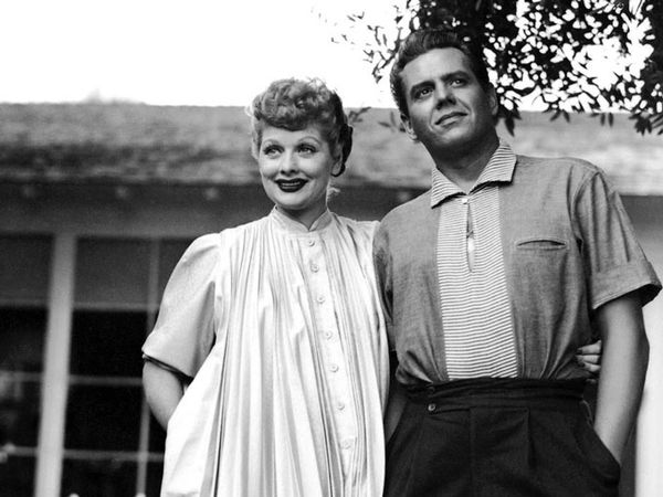 Review: Unfiltered 'Lucy And Desi' an Emotional Dive Into Two Time-Honored Personalities