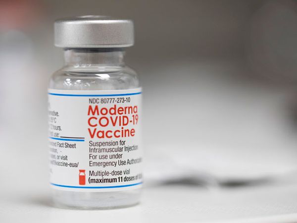 CDC Backs Moderna COVID-19 Shots after Full U.S. Approval